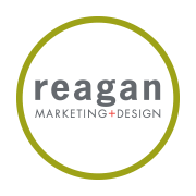 logo ReaganMarketingDesign